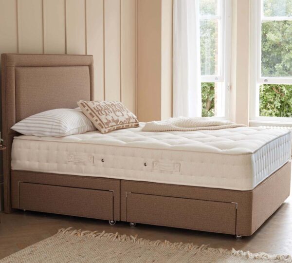 Hypnos Bamboo Classic Bed